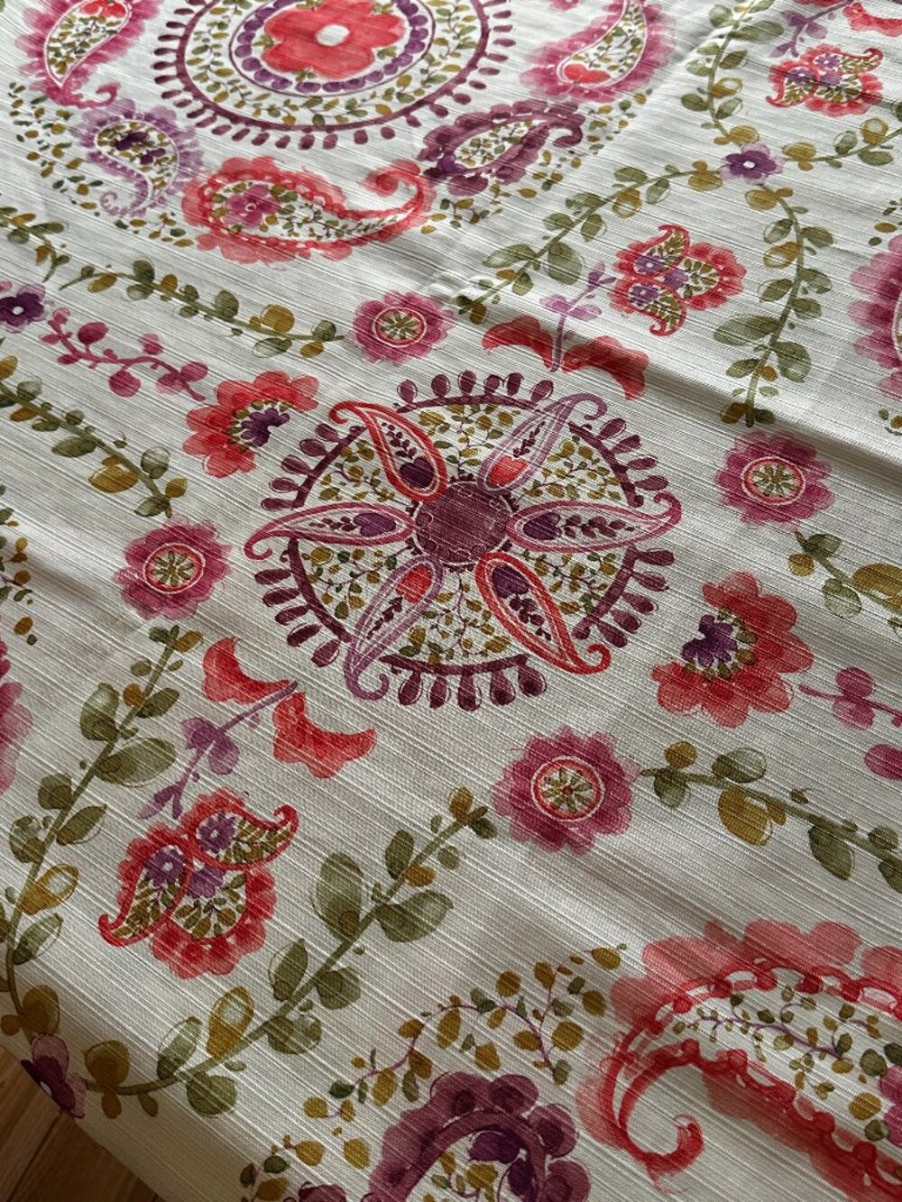 Boho Shower Curtain  Add On